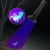 UV Violet Flashlight Fluoresce Detector Detection Pet Urine Tobacco and Alcohol Anti-Counterfeiting Scorpion Flashlight