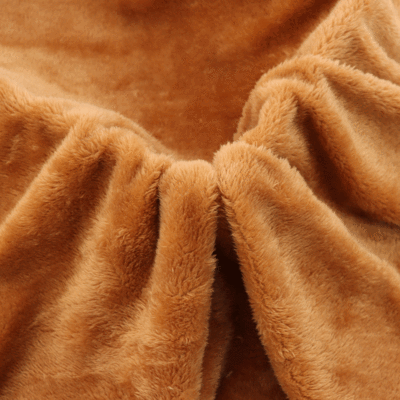 Spot Polyester Double-Sided Bejirog Lamb Wool Flannel Warm Loungewear Blanket Sofa Cushion Composite Fabric