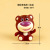 Vinyl Strawberry Bear Cake Baking Decoration Decoration Toys Story Strawberry Bear Bear Doll Cartoon Cute Bear