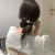 This Is Very Practical! Pearl Super Elastic Hair Band Rubber Band Hair Accessories Hair Accessories Hair Rope Korean Female Simple Graceful