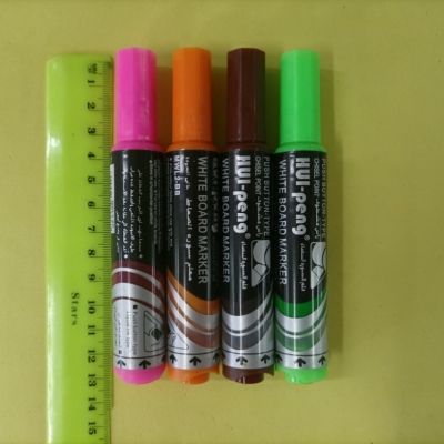 2-Bb4 PVC Color Whiteboard Marker