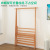 Coat Rack Floor Simple Modern Solid Wood Living Room Bedroom Storage Multifunctional Nordic Door Small Sling Cloth Rack