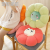 Soft and Adorable Pumpkin Futon Cushion Living Room Floor Stool Thickening Cushion Rabbit Dinosaur Tatami Bay Window Floor Mat