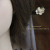 Ebony Hairpin Archaic and Simple Summer Hairpin Modern Wooden Updo Daily Headwear All-Matching