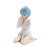 White Shirt REM Hand-Made Sitting Posture from Scratch Otherworld Life Anime Model Two-Dimensional Car Ornaments