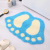 New Thickened Foot Microfiber Absorbent Door Mat Bathroom Mat Bathroom Mat Foot Mat