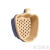 Apple Plastic Basket Double-Layer Two-Color Fruit and Vegetable Hollow Drain Basket Multifunctional Tableware Storage