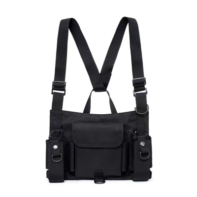 Outdoor product Supplies Tactical Vest Apron Vest Bag Multifunctional Kit