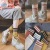 Women's High Socks Bunching Socks Autumn and Winter New Trendy Fashion Joker Cotton Socks Long Women's Socks Wholesale Delivery