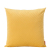 Solid Color Pillow Affordable Luxury Style Cushion Model Room Bedside Living Room Backrest Pillow Morandi Office Waist Cushion