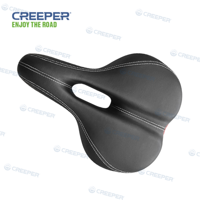 Factory Direct Creeper Bicycle Seat Mountain Bike Saddle Commuter Bicycle Seat