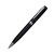Business Gift Twin Pen Metal Ball Point Pen Metal Neutral Bead Signature Pen Logo Push Type
