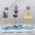 6-Piece Set from Scratch REM Ram REM Doll Catching Machine Hand-Made Peripheral Anime Model Car Decoration