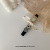 Charming Classic Style Barrettes BB Clip Hair Accessories Headdress Girl Side Clip Korean Clip Rubber Band Female Hair-Binding Head Rope