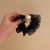 High-Grade Organza Pearl Hair Band Hair Band Female Online Influencer 2022 New All-Match Bun Headdress