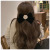 Barrettes Black Tassel Hairpin Bow Hair Accessories Classic Style Baroque Headdress Wholesale