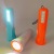 MT-666, Led Strong Light Hand Grip And Desktop No. 5 1 Hiking Camping Everyday Carriable Flashlight Factory Supply