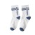 Socks Women's Mid-Calf Length Sock Autumn and Winter Korean Style Ins Fashionable Sports Breathable Versatile Fashionable White Cotton Socks Wholesale