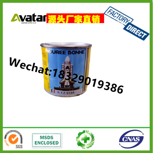 Iron Barrel Strong All-Purpose Adhesive Pstic Metal All-Purpose Adhesive 99 Neoprene Glue Glue Duree Bonne