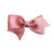 Pink, Tender and Super Sweet! White Pink Bow Barrettes Cute Soft Girl Spring New Side Clip Hair Accessories