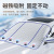 Auto Snow Shield Winter Front Windshield Glass Snow Proof Gear Cover Magnetic Suction Light Shade Cloth Car Sunshade Sun Protection Heat Insulation