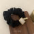 This Is Very Practical! Pearl Super Elastic Hair Band Rubber Band Hair Accessories Hair Accessories Hair Rope Korean Female Simple Graceful