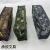Camouflage Large Capacity Double Pull Pencil Case Square Bag Pencil Case Buggy Bag Stationery Case