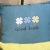 New Sofa Chenille Clover Pillow Cored Office Siesta Appliance Throw Pillowcase Lumbar Cushion Cover Style