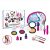 Amazon Children's Girls' Jewelry Cosmetics Dressing Toy Set Simulation Play House Princess Makeup Toys