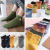 New Socks Women's Spring/Summer Thin Ankle Sock Women's Cotton Invisible Socks Ins Solid Color College Style Socks Stall Supply