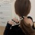 Korean Style Pearl Hair Band Ponytail Head Rope High Elastic Durable Rubber Band for Women 2021 New