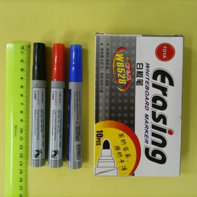 WB-528 10 Color Combination Whiteboard Marker