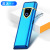 USB Charging Cigarette Lighter Double-Sided Windproof Touch Screen Induction Electronic Cigarette Lighter Mute Charging Lighter Wholesale