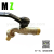 Faucet Washing Machine Brass Bibcock Household Bath Kitchen 1/2 Copper Nozzle Factory Direct Supply