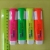 N-208 4 PVC Color Fluorescent Pen