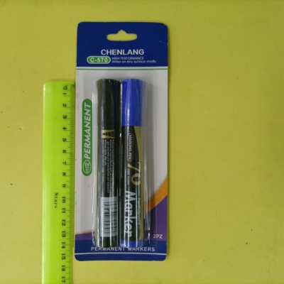 C- 570 2 Suction Cards Marking Pen