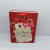 Valentine's Day Gift Bag Bear 3D Gift Bag Peach Heart Paper Bag Handbag Dusting Powder in Stock