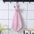 Coral Fleece Hand Towel Hanging Cartoon Cute Animal Towel Hanging Hand Towel Wholesale Hand Gift Printable Logo