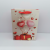 Valentine 'S Day Gift Bag Heart Love Heart Handbag 3D Dusting Powder Patch Paper Bag Dusting Powder In Stock