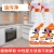 [Factory Direct Sales] Oil Cleaner Multifunctional Cleaner Floor Tile Oil Removal Agent Laundry Detergent Washing Powder