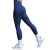 Seamless Slim Fit Fitness Pants Women's Yoga Pants High Waist Leopard-Print Hip Raise Shaping Running Training Elastic Pants