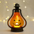 Halloween Decorations Children's Portable Pumpkin Lantern Kindergarten Decoration Bar Horror Atmosphere Layout Props