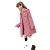 Girls' High-End Reversible Cashmere Coat Handmade Coat Children's Coat Women's Winter 2022 New Trench Coat