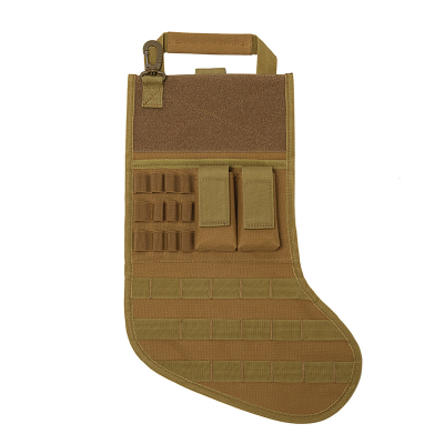 Tactical christmas Socks  Tote  Bag