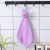 Coral Fleece Hand Towel Hanging Cartoon Cute Animal Towel Hanging Hand Towel Wholesale Hand Gift Printable Logo