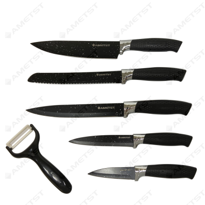 Kitchen Knives, Gift Box Knife Set, Household Kitchen Knife Set, Factory Direct Sales, Global Hot Selling Kitchen Knives