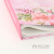 Flower Landscape Album Album Insert Large Capacity Family Couple Baby Growth Small Photo Album Wholesale