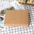 Factory Custom Drawer Flip Cowhide Paper Box Universal Scented Tea Gift Box Customization