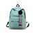 2020 New Street Trendy Korean Style Canvas Backpack Large Capacity Travel Backpack Student Schoolbag Female Bag Leaves