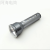 New Outdoor Aluminum Alloy Strong Light Flashlight with Sidelight Rechargeable Flashlight